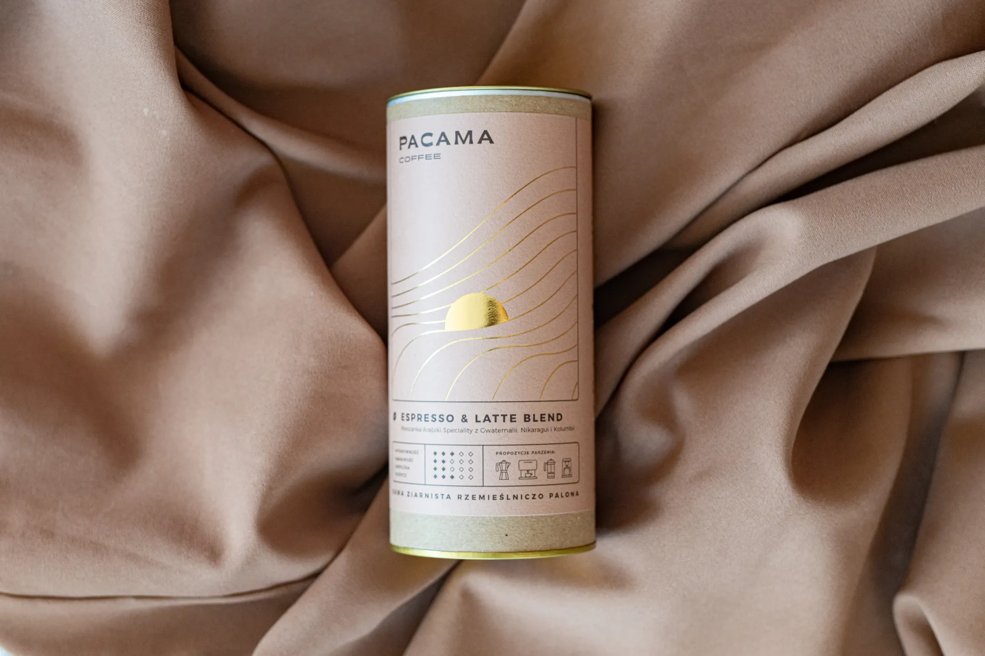 KAWA SPECIALTY ESPRESSO & LATTE BLEND