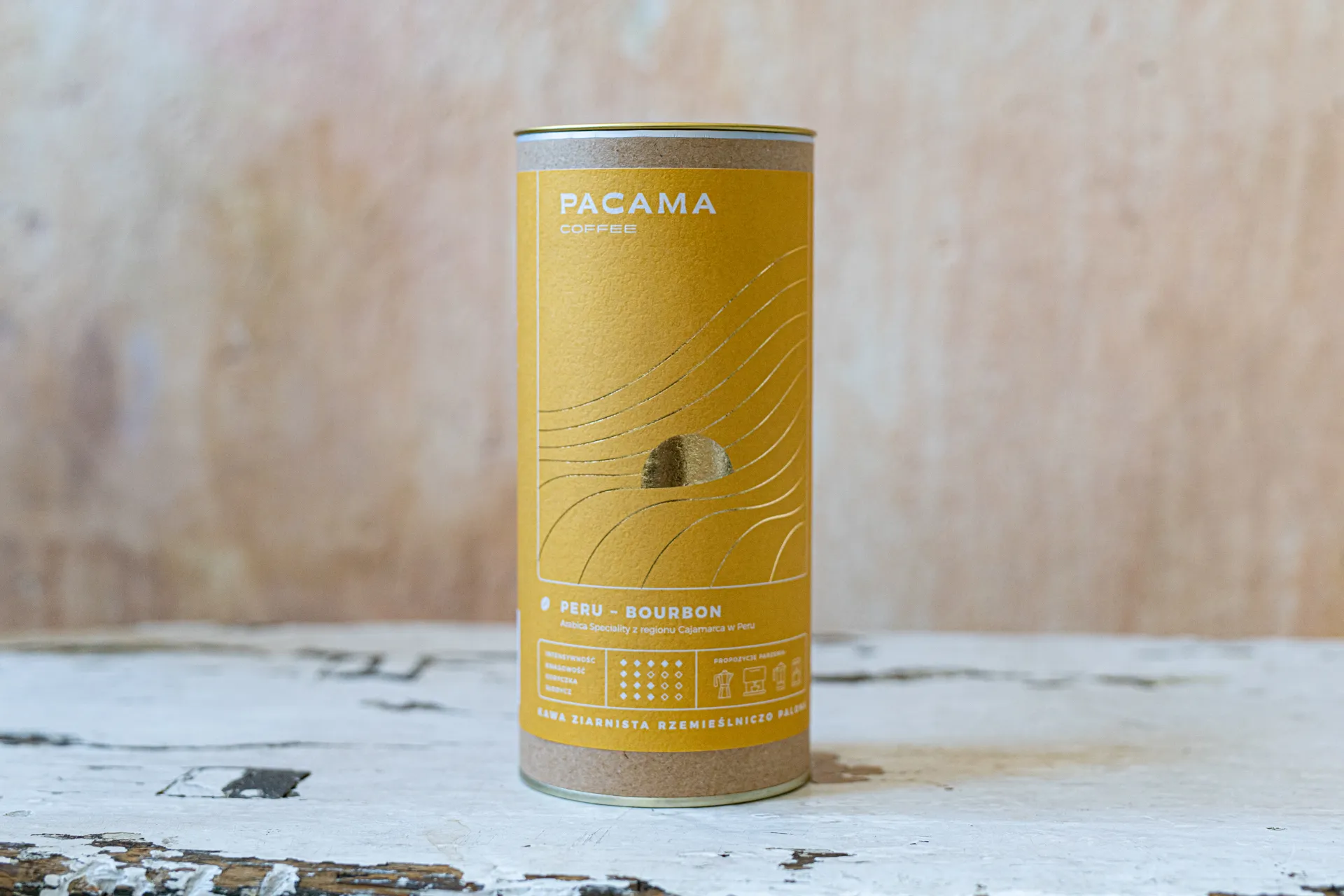 KAWA SPECIALTY PERU - BOURBON