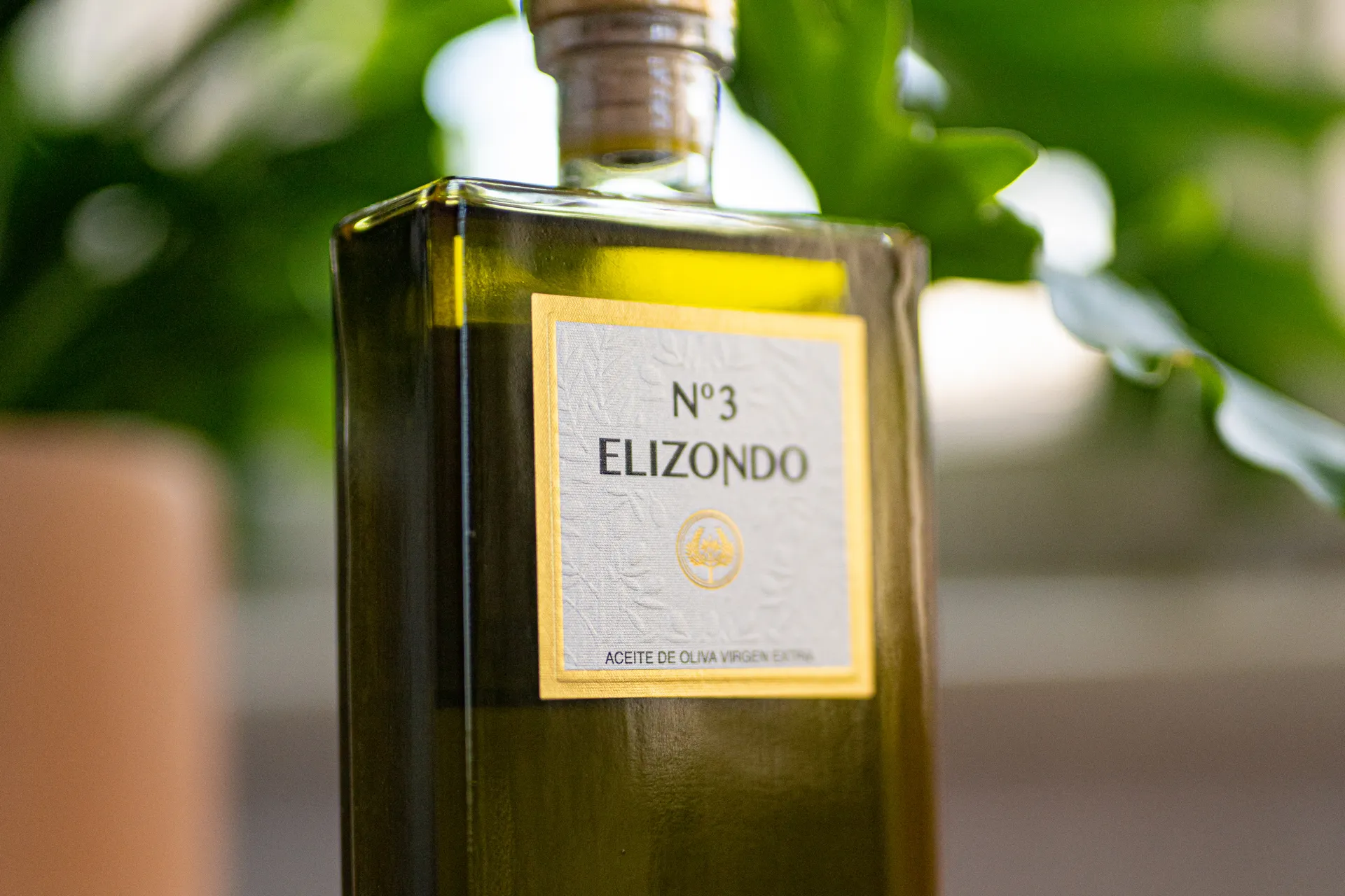 OLIWA EXTRA VIRGIN ELIZONDO N°3 PICUAL - obrazek 3