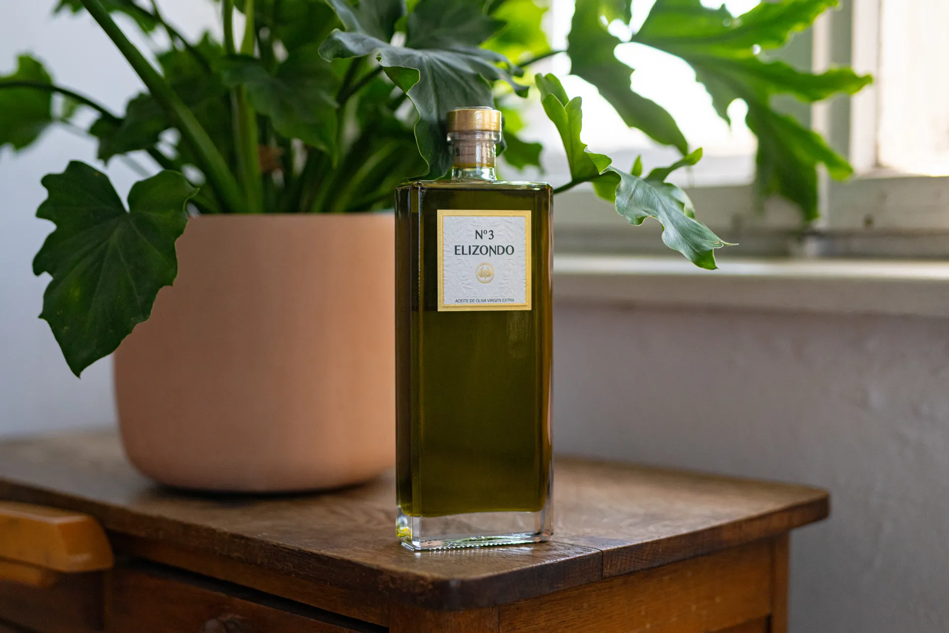 OLIWA EXTRA VIRGIN ELIZONDO N°3 PICUAL - obrazek 4