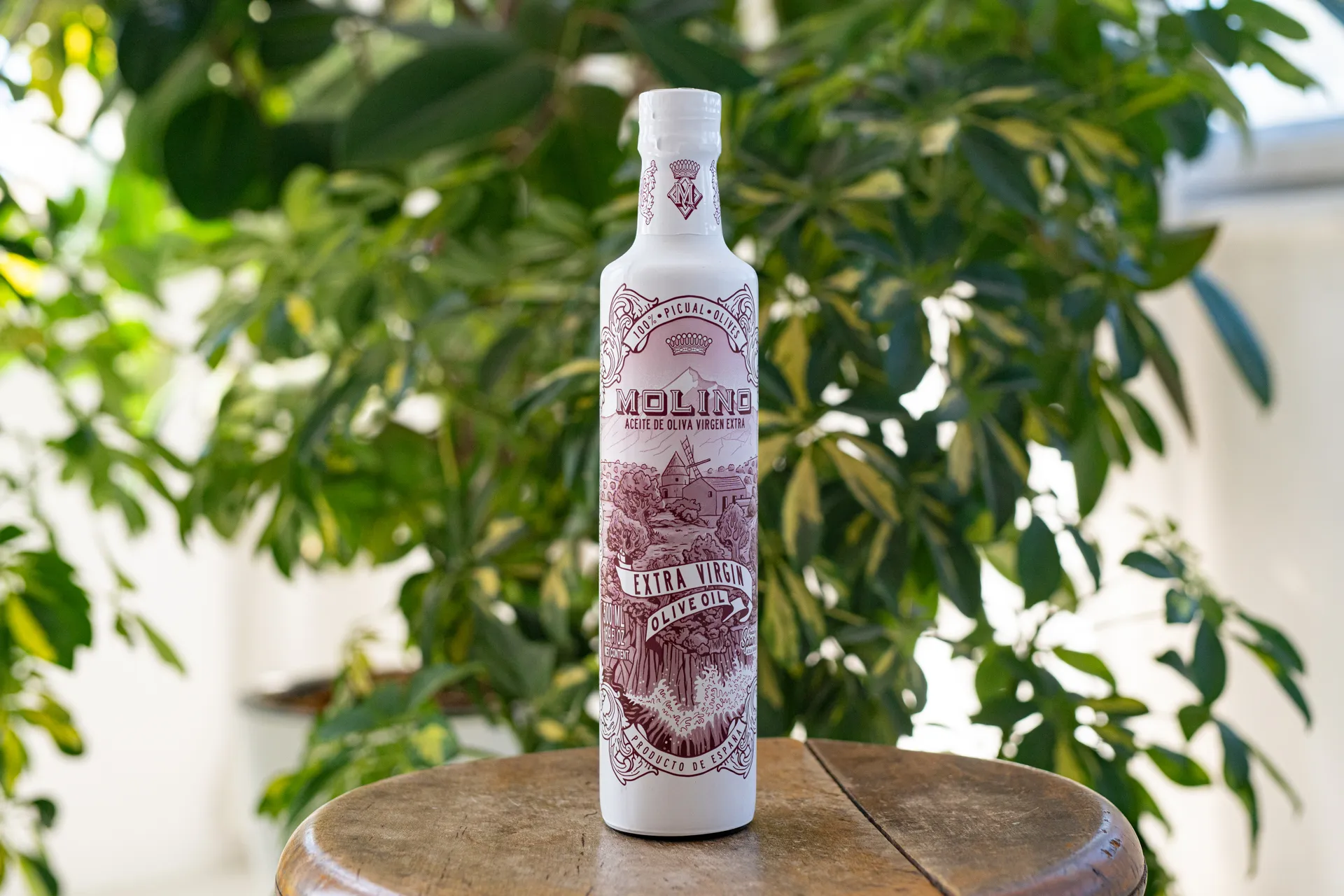 OLIWA EXTRA VIRGIN PICUAL EVOO MOLINO