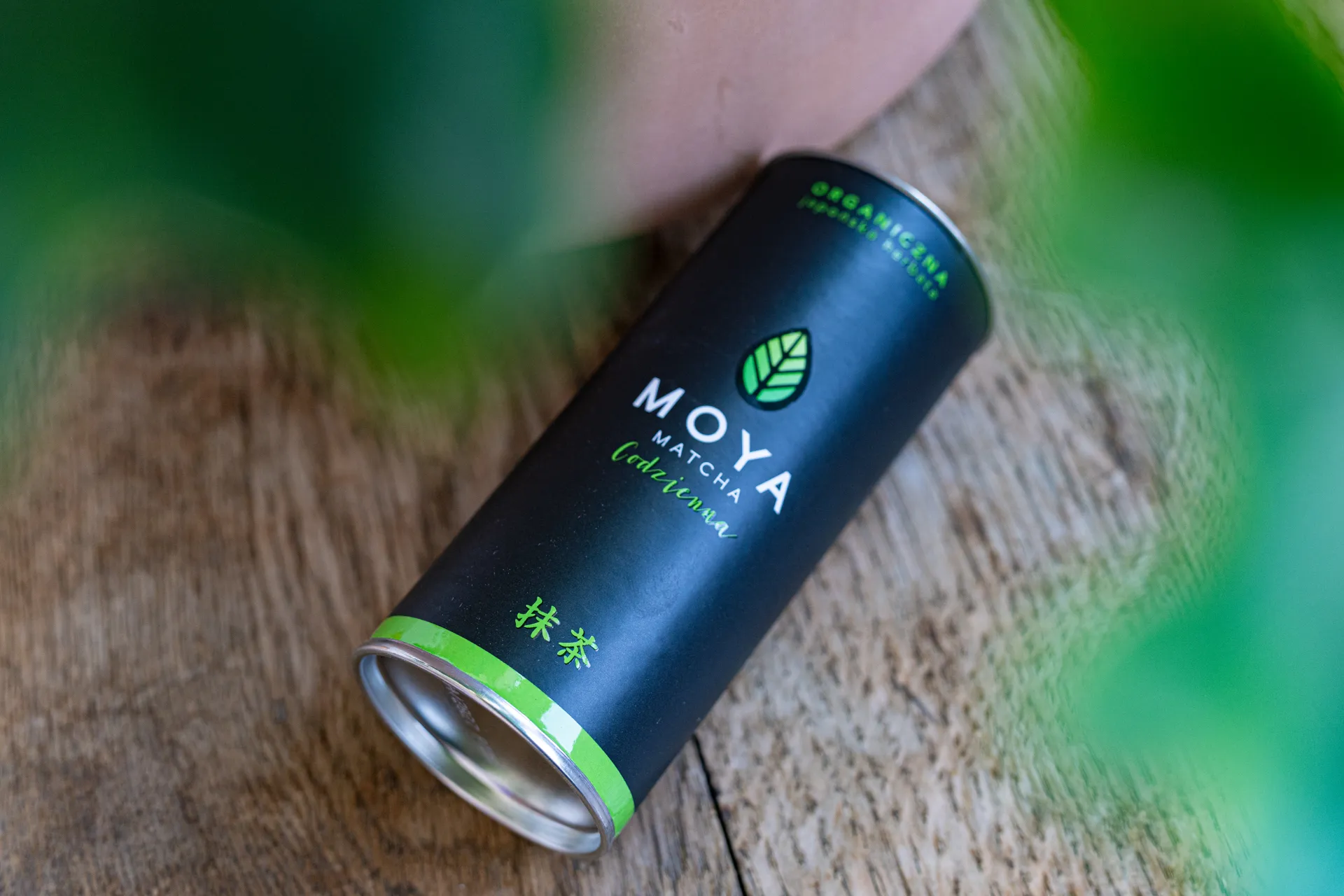 MATCHA CODZIENNA ORGANICZNA