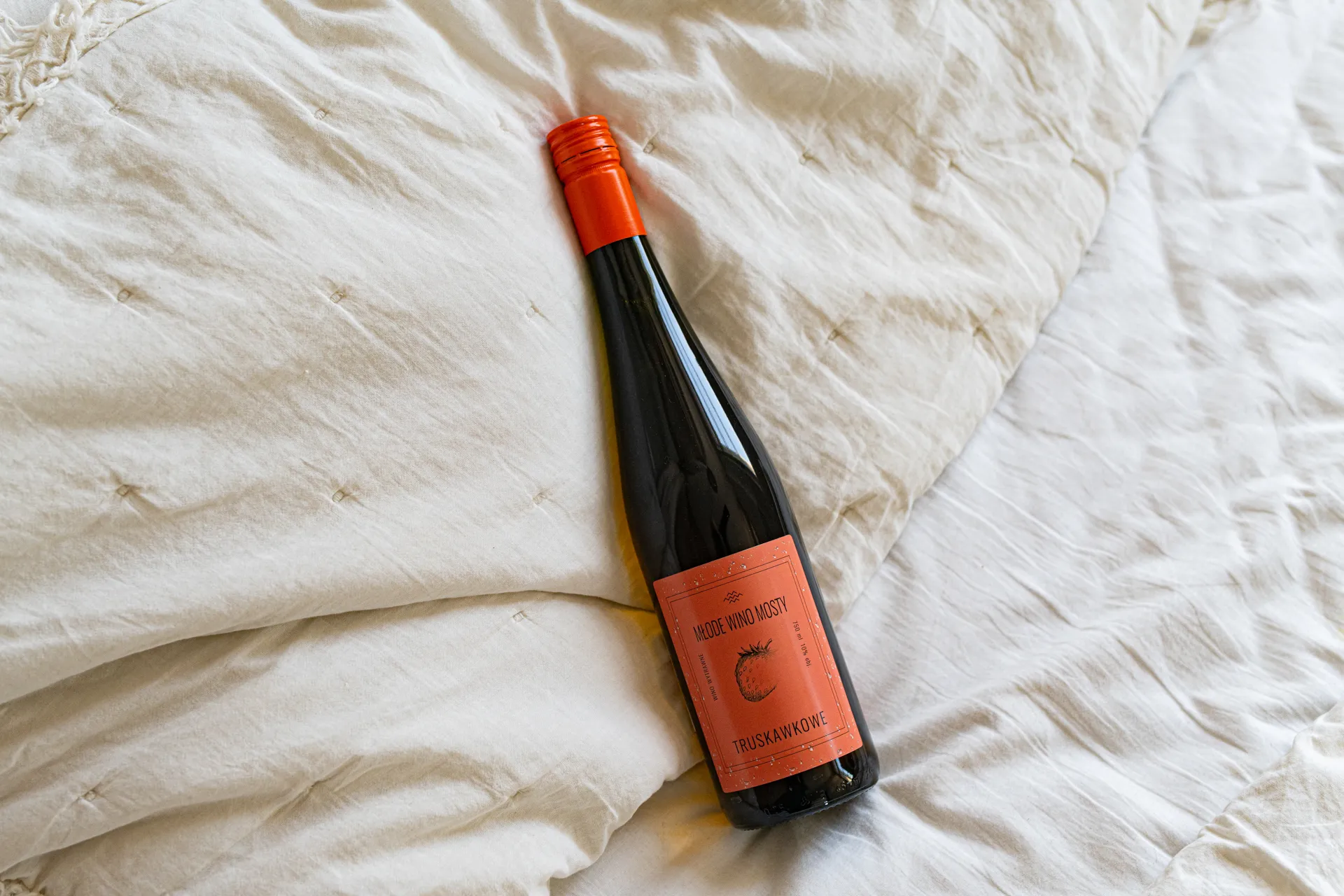 WINO TRUSKAWKOWE - MŁODE WINO MOSTY