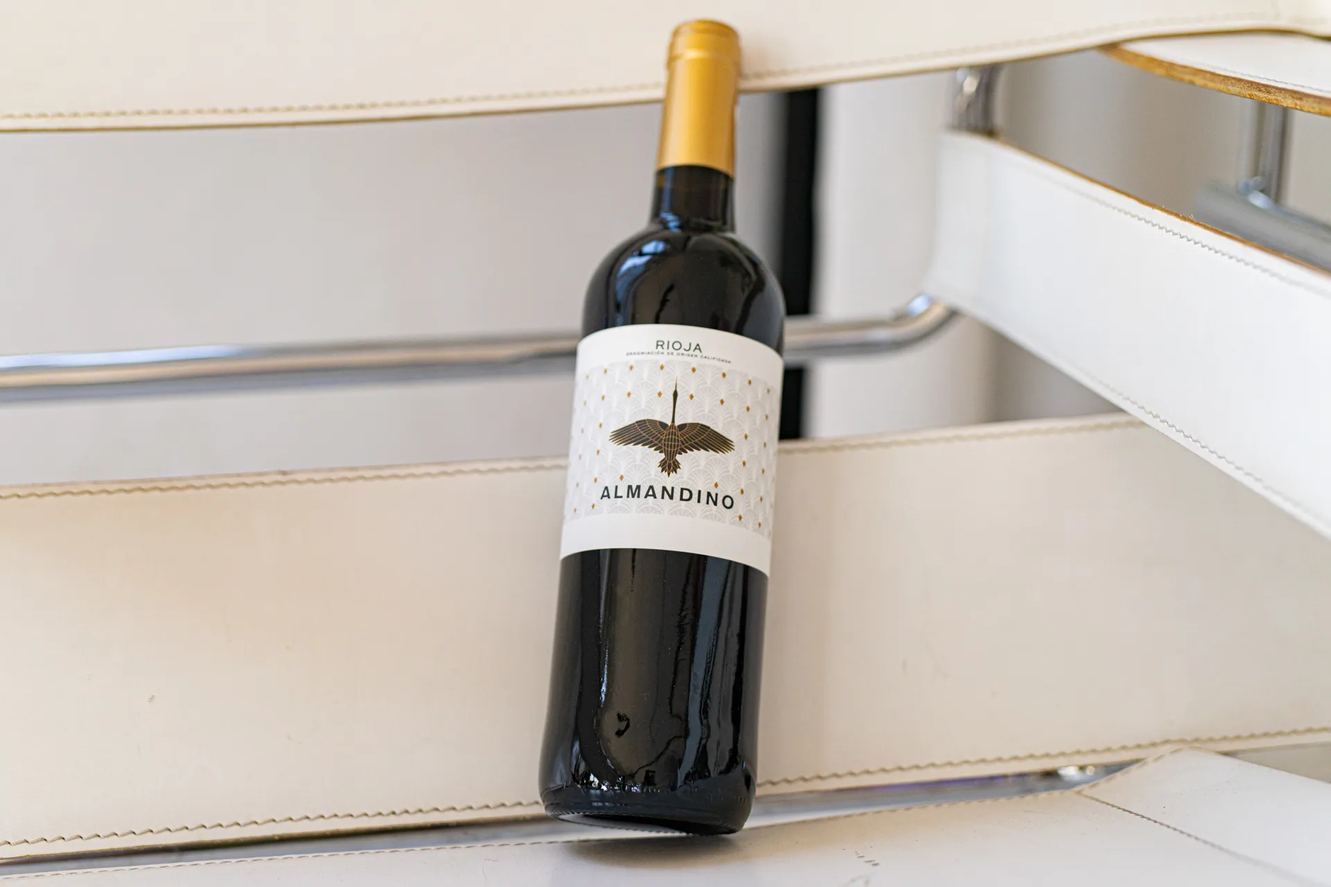 WINO CZERWONE VINA IJALBA ALMANDINO CRIANZA