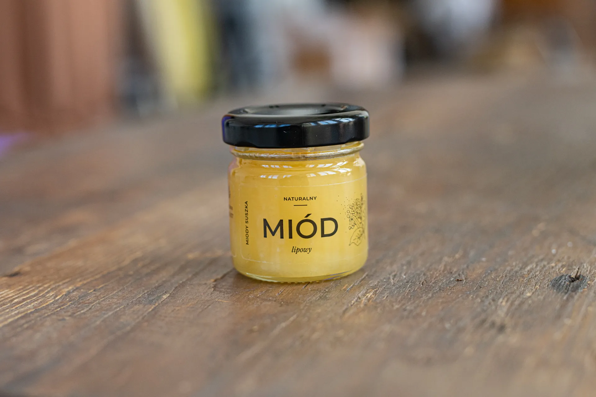 MINI MIÓD LIPOWY