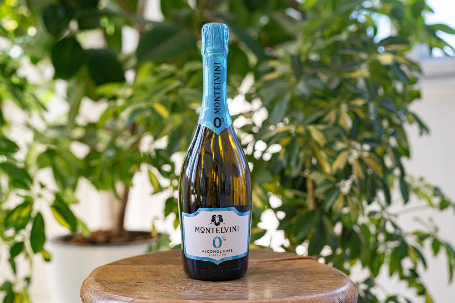 WINO MUSUJĄCE 0% MONTELVINI SPARKLING